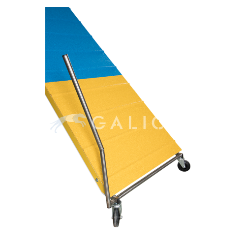 INTERCAN aframe aluminum and rubber
